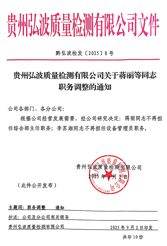 2025新澳2025原料网1688关于蒋丽等同志职务调整的通知